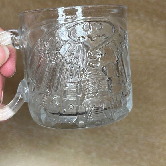 Batman Forever McDonald’s glasses - Picture 15 of 16